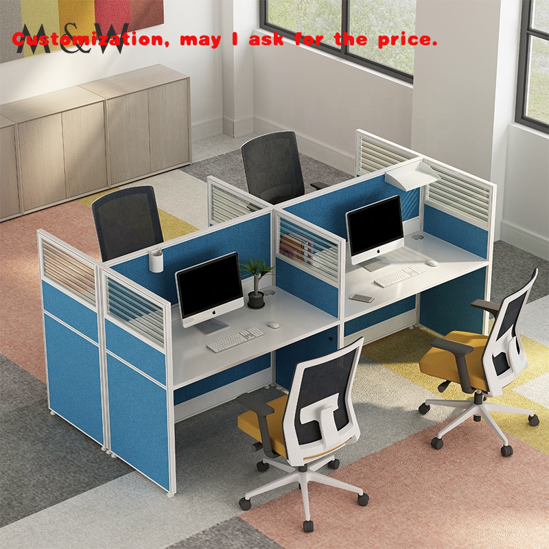 Office Furniture Center - เฟอร์นิเจอร์สำนักงานแบบคิวบิเคิล โต๊ะทำงานทรงกลมสำหรับคอลเซ็นเตอร์ รุ่นใหม่ล่าสุด