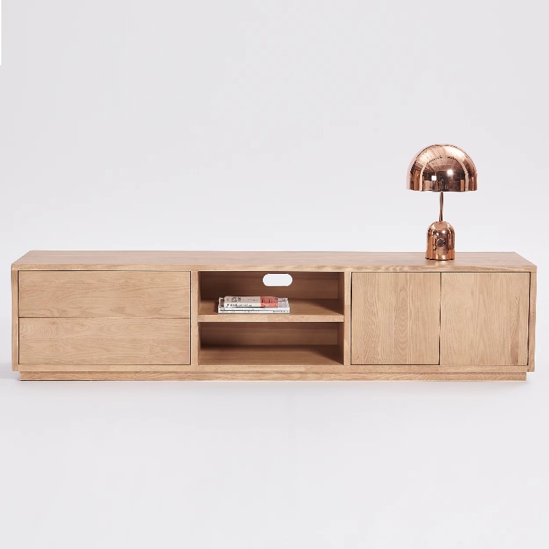 Office Furniture Center - -ForWood ตู้วางทีวี ตู้คอนโซลทีวีทันสมัย ตู้เก็บของ ศูนย์รวมความบันเทิงสำหรับห้องนั่งเล่น เฟอร์นิเจอร์บ้าน