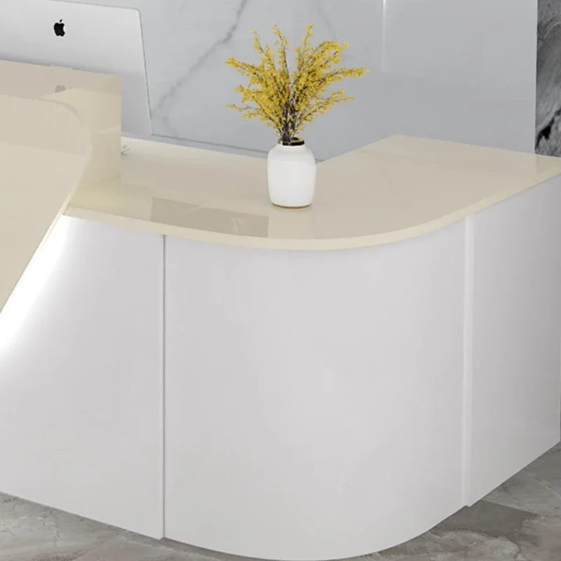 เคาน์เตอร์ต้อนรับสุดหรู พร้อมต - Office Furniture Usa บทวิจารณ์และราคา