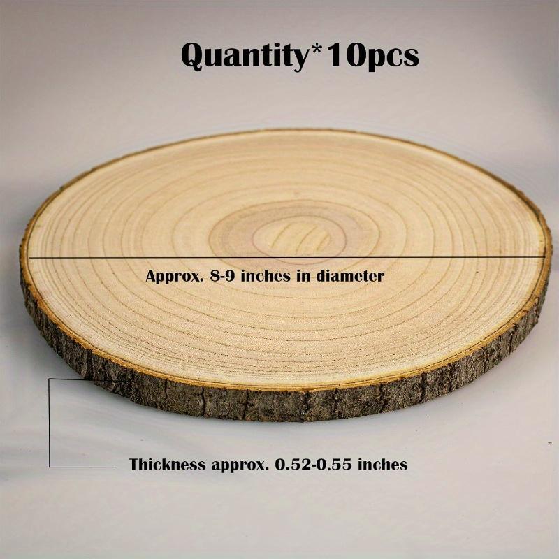 แผ่นไม้ขนาดใหญ่แบบไม่ผ่านการตก - Conference Table Round บทวิจารณ์และราคา