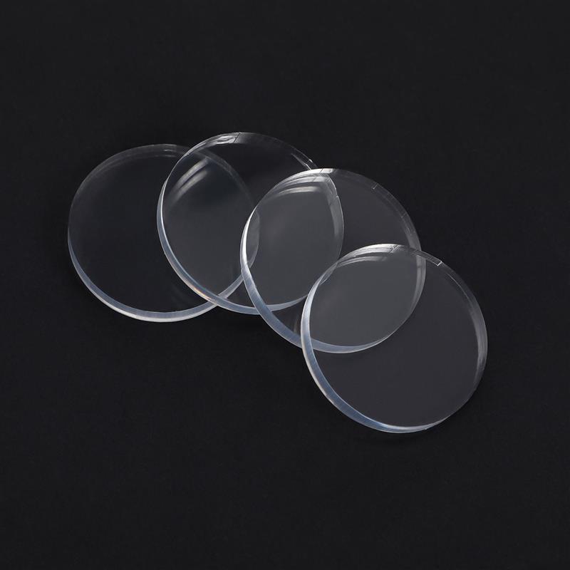 10pcs แก้วตาราง Pad Anti SLIP  - Conference Table Round บทวิจารณ์และราคา