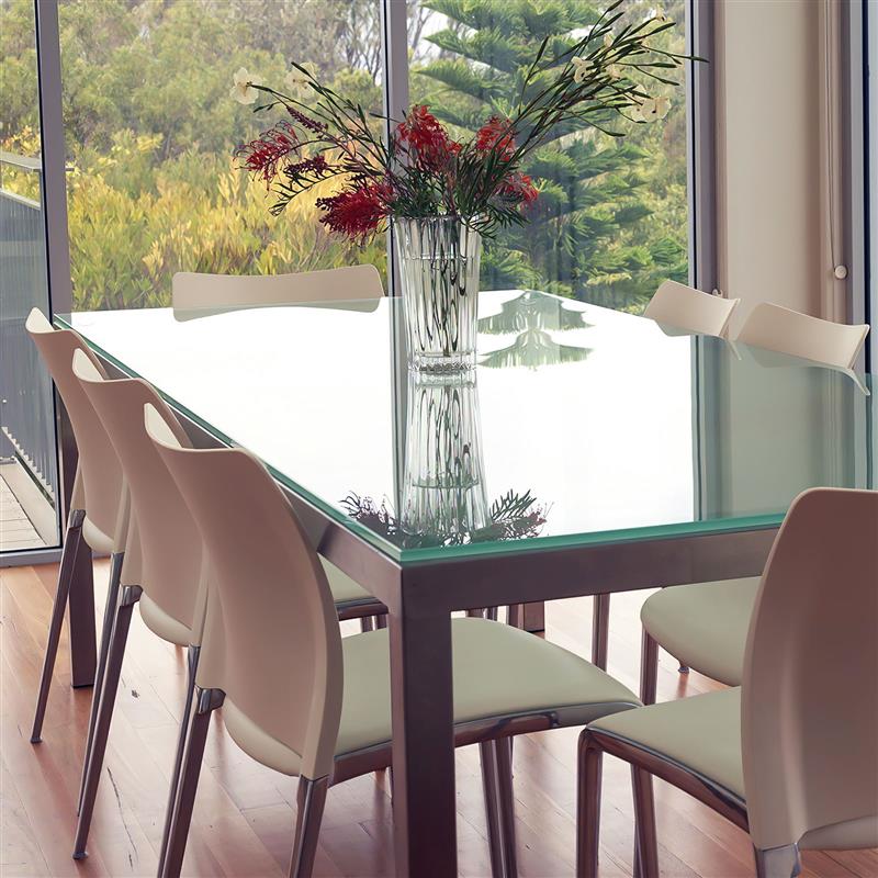 10pcs แก้วตาราง Pad Anti SLIP  - Conference Table Round บทวิจารณ์และราคา