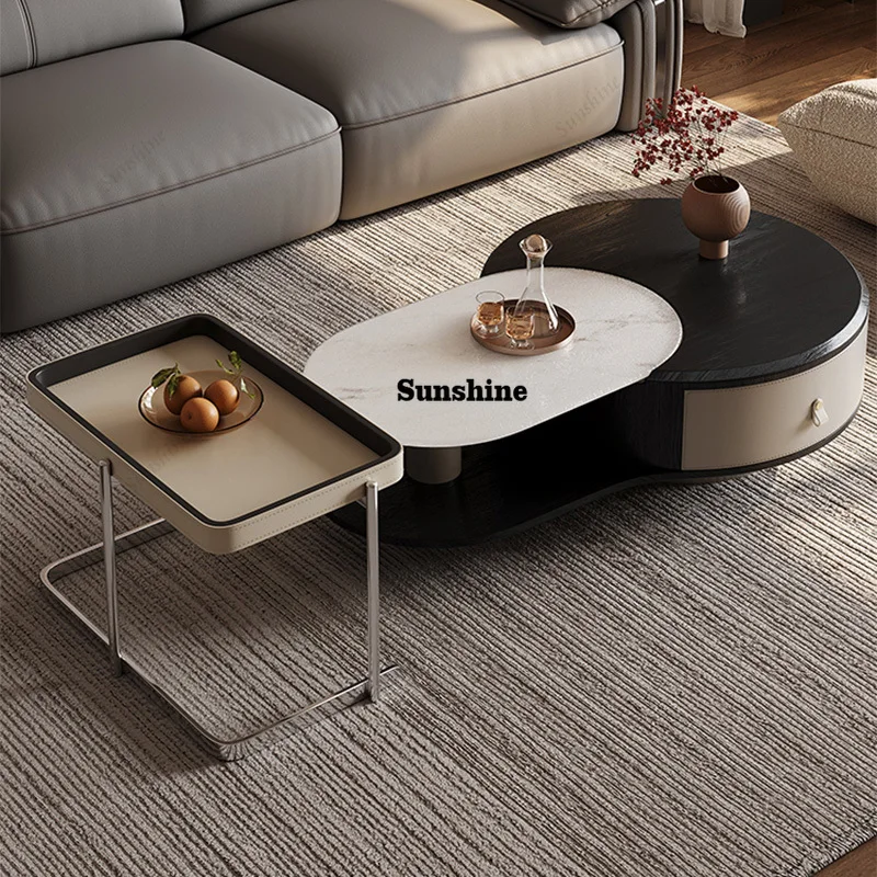 ชุดโต๊ะกาแฟทรงกลมสุดหรู เฟอร์น - Office Furniture Center บทวิจารณ์และราคา