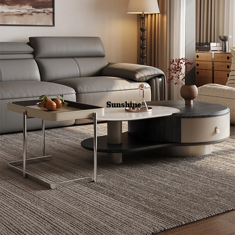 ชุดโต๊ะกาแฟทรงกลมสุดหรู เฟอร์น - Office Furniture Center บทวิจารณ์และราคา