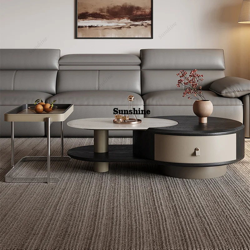 ชุดโต๊ะกาแฟทรงกลมสุดหรู เฟอร์น - Office Furniture Center บทวิจารณ์และราคา