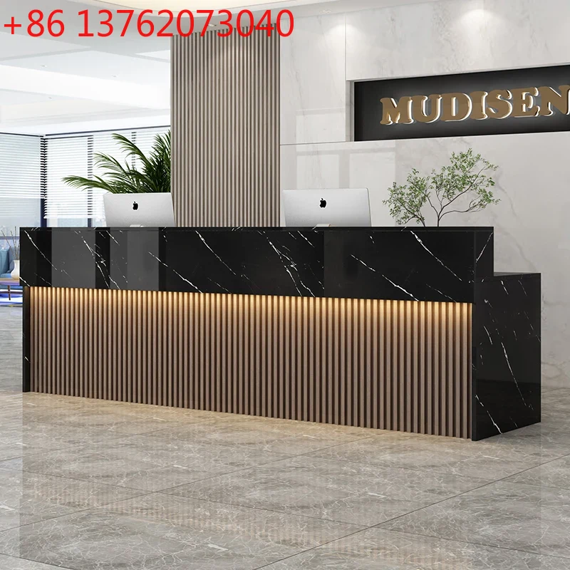 เคาน์เตอร์ต้อนรับสไตล์อเมริกัน - Office Furniture Center บทวิจารณ์และราคา