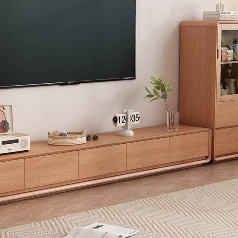 ตู้วางทีวีสีน้ำตาลสำหรับห้องนอ - Office Furniture Center บทวิจารณ์และราคา