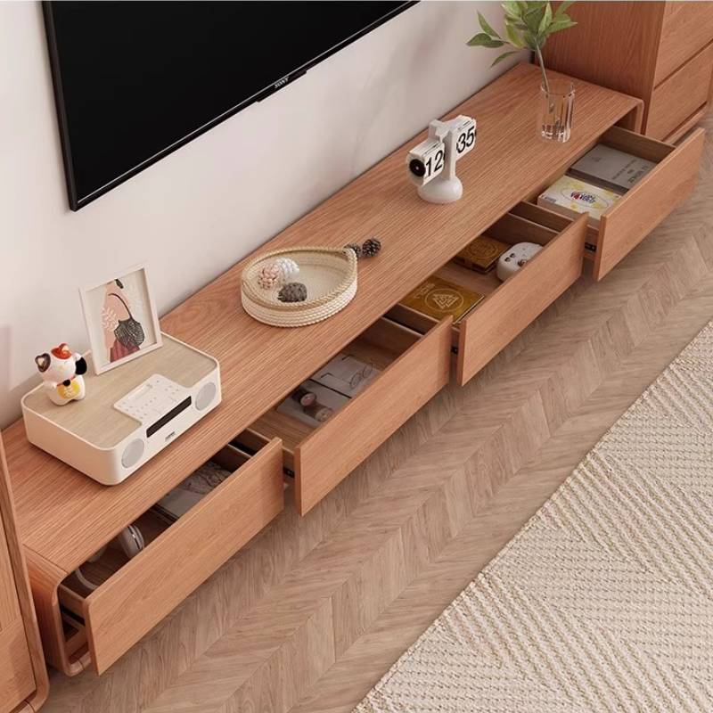 ตู้วางทีวีสีน้ำตาลสำหรับห้องนอ - Office Furniture Center บทวิจารณ์และราคา