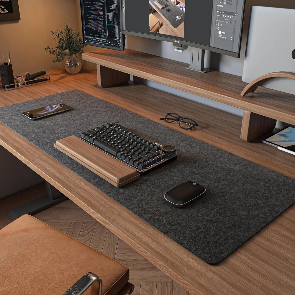 แผ่นรองโต๊ะทำงาน แผ่นรองคอมพิว - Office Furniture China บทวิจารณ์และราคา