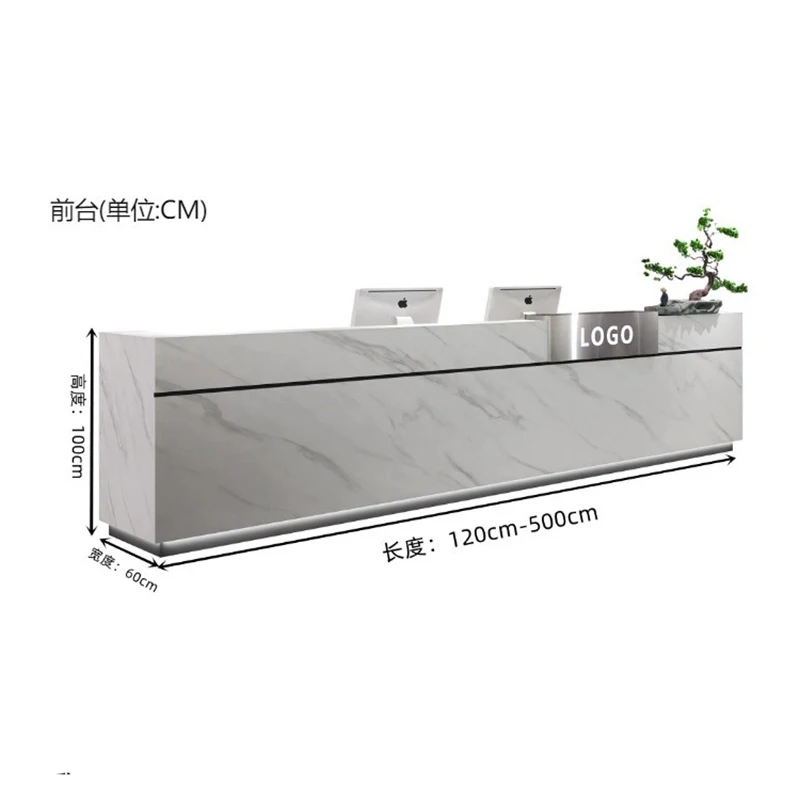 For Luxury Style Reception Des - Office Furniture Usa บทวิจารณ์และราคา