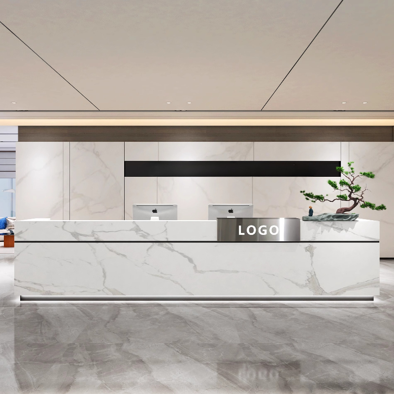 For Luxury Style Reception Des - Office Furniture Usa บทวิจารณ์และราคา