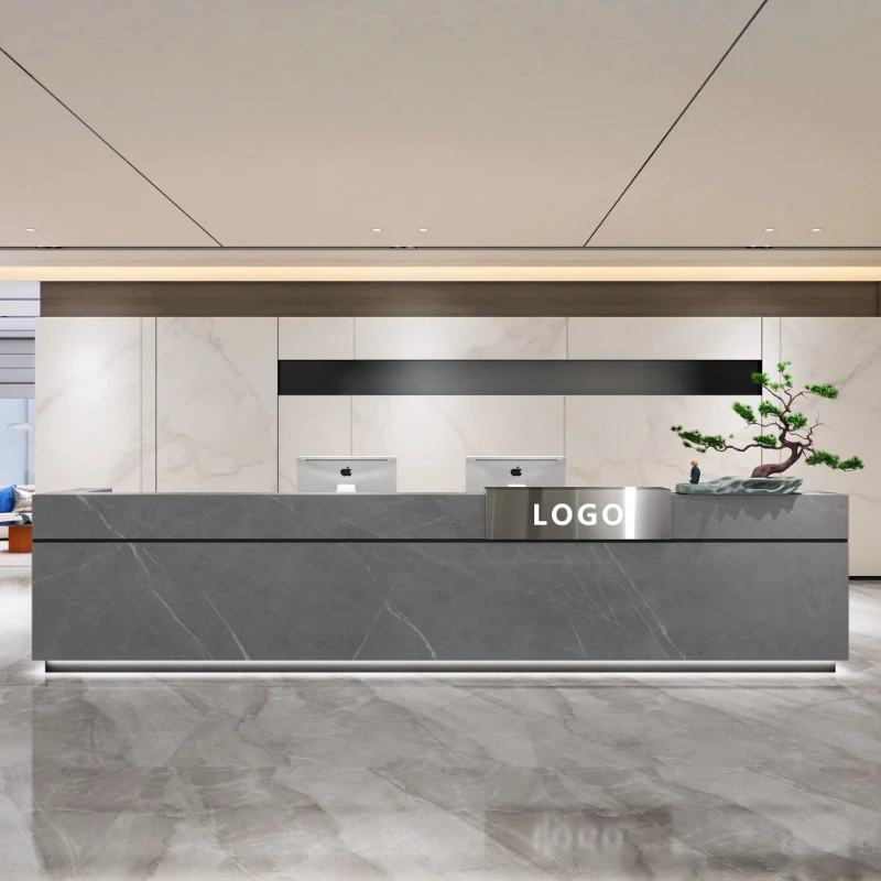 For Luxury Style Reception Des - Office Furniture Usa บทวิจารณ์และราคา