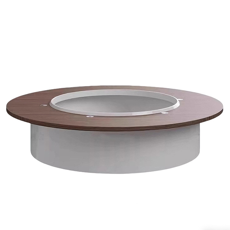 สามารถปรับแต่งขนาดและสีได้ โต๊ - Conference Table Round บทวิจารณ์และราคา