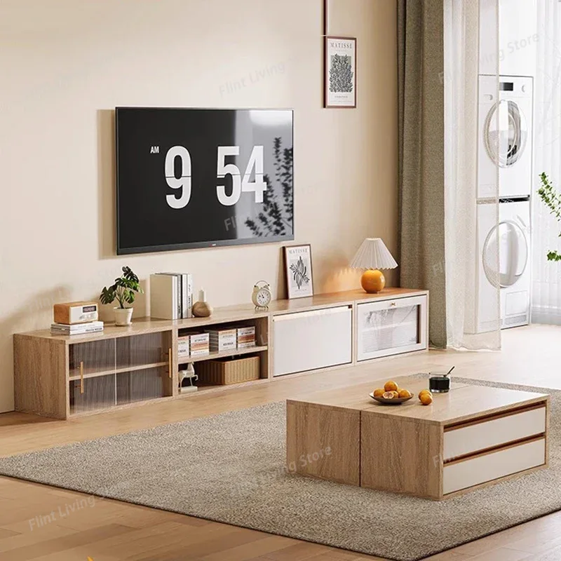 ชั้นวางทีวีไม้ ชั้นวางของกลางห - Office Furniture Center บทวิจารณ์และราคา