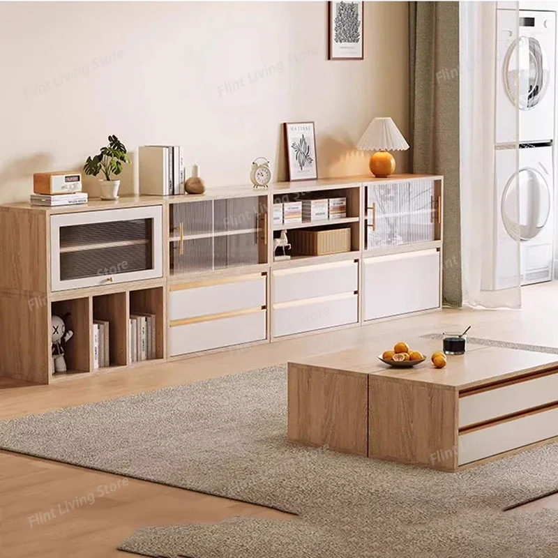 ชั้นวางทีวีไม้ ชั้นวางของกลางห - Office Furniture Center บทวิจารณ์และราคา