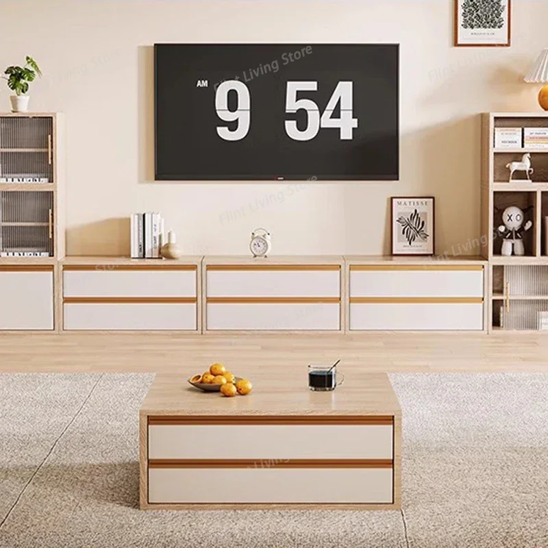 ชั้นวางทีวีไม้ ชั้นวางของกลางห - Office Furniture Center บทวิจารณ์และราคา
