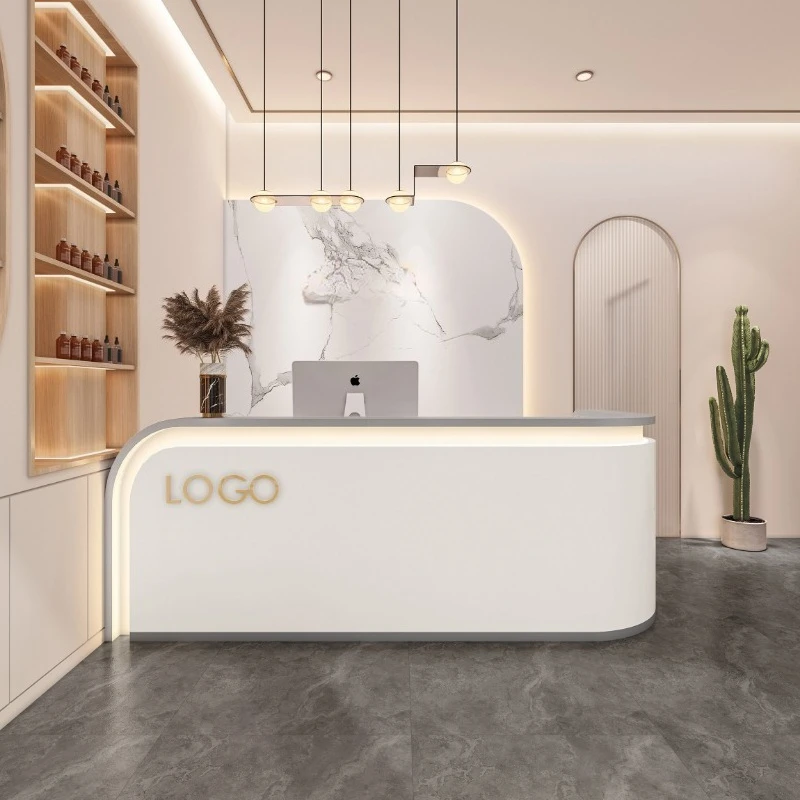 เคาน์เตอร์รับรองแขกสำหรับอุตสา - Office Furniture Center บทวิจารณ์และราคา