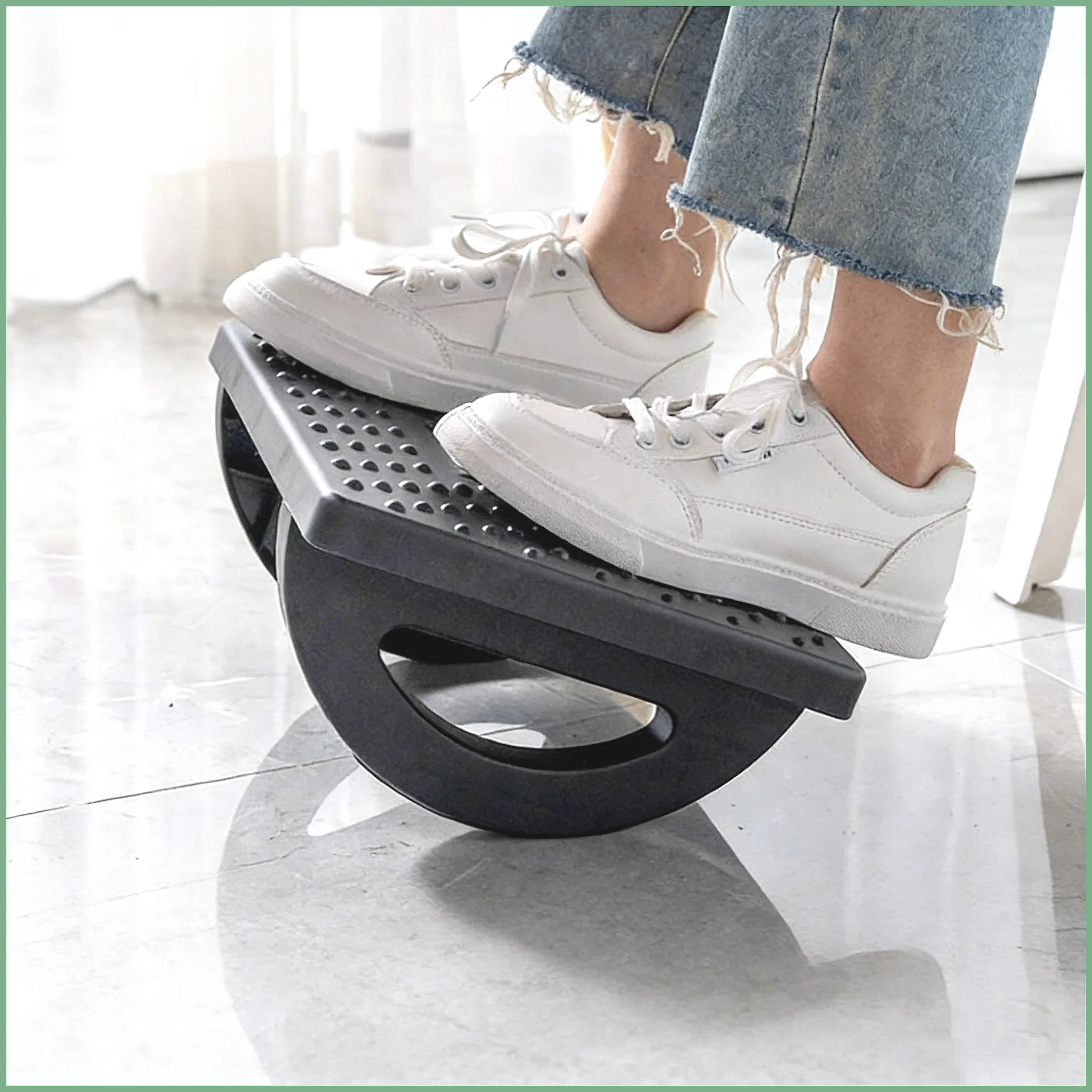 ที่พักเท้าแบบพกพาใต้โต๊ะทำงาน  - Office Furniture Hon บทวิจารณ์และราคา