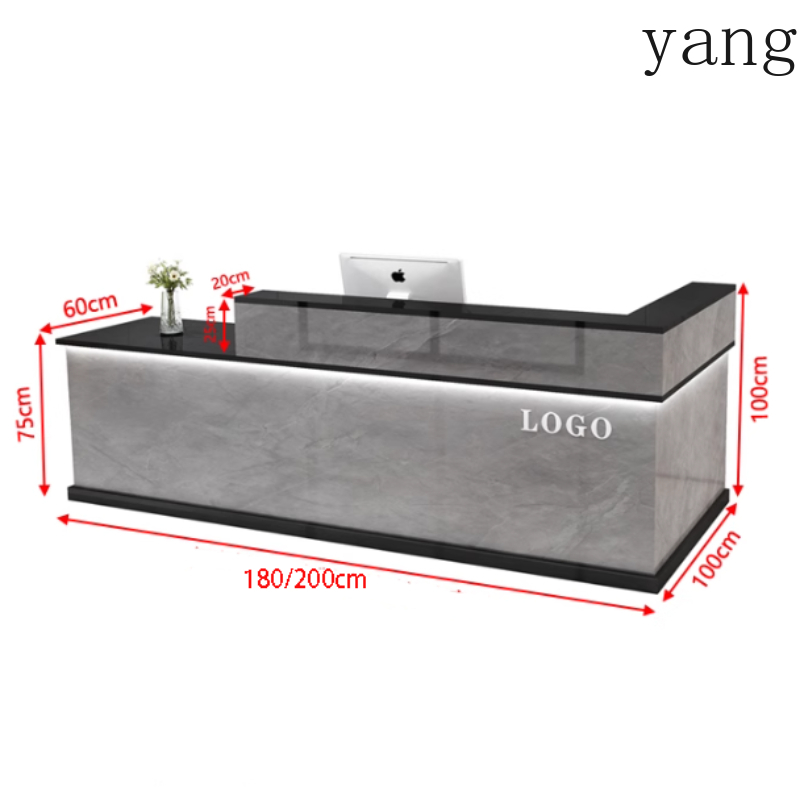 เคาน์เตอร์ต้อนรับหรูหราสำหรับผ - Office Furniture Usa บทวิจารณ์และราคา
